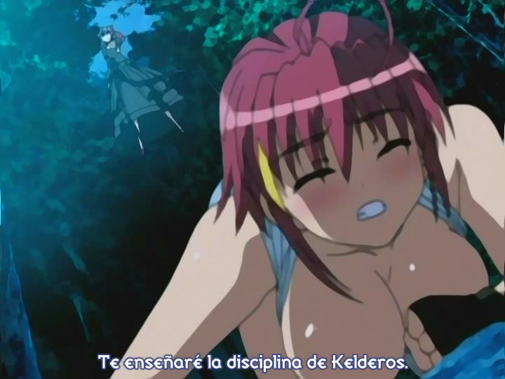 Ma ga Ochiru Yoru (Mahou Shoujo Fansub)